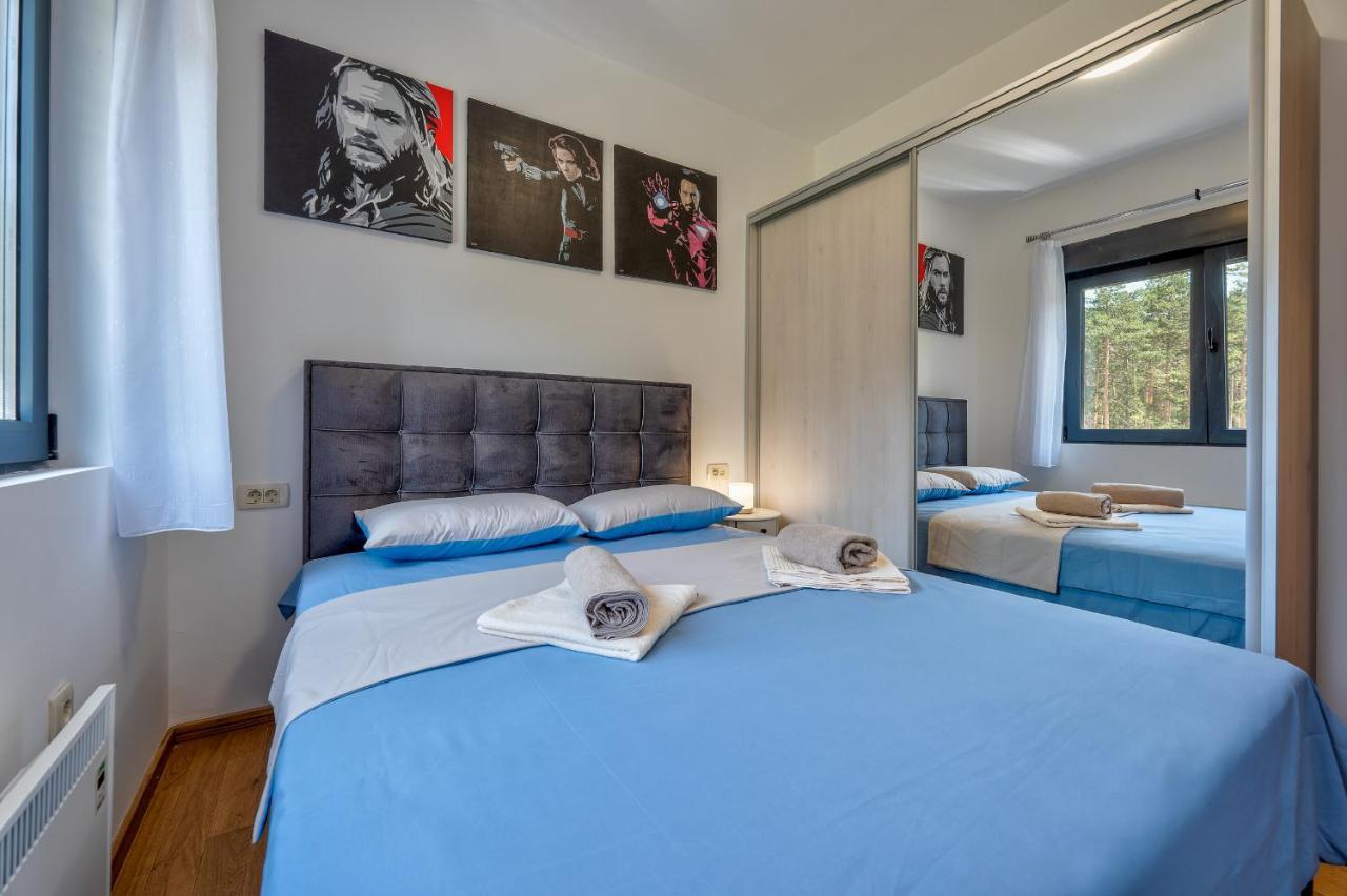 Apartment Pekovic Green, Pine Trees View 2 Bedrooms Zlatibor