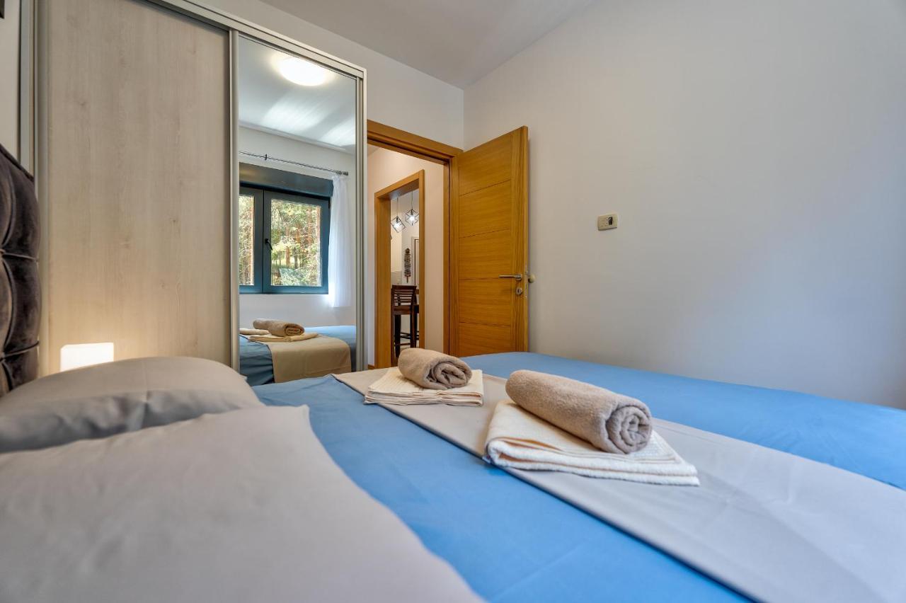 Pekovic Green, Pine Trees View 2 Bedrooms Apartment