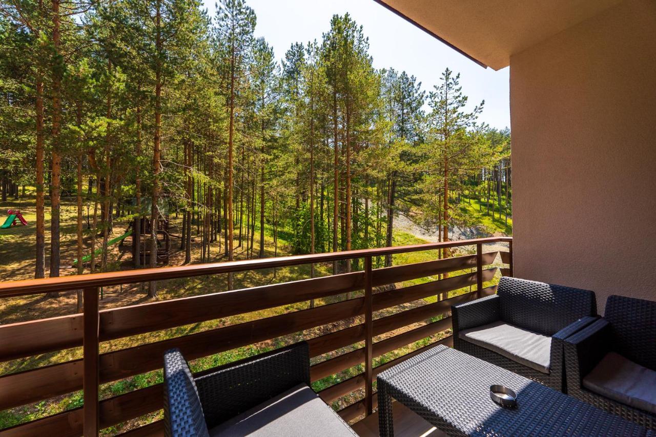 Apartment Pekovic Green, Pine Trees View 2 Bedrooms