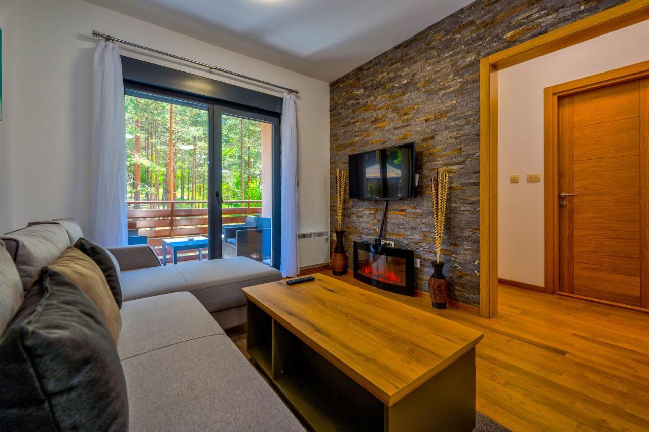 Pekovic Green, Pine Trees View 2 Bedrooms Zlatibor