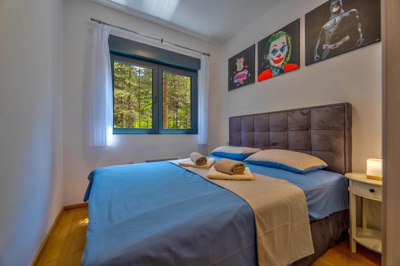 Apartment Pekovic Green, Pine Trees View 2 Bedrooms *