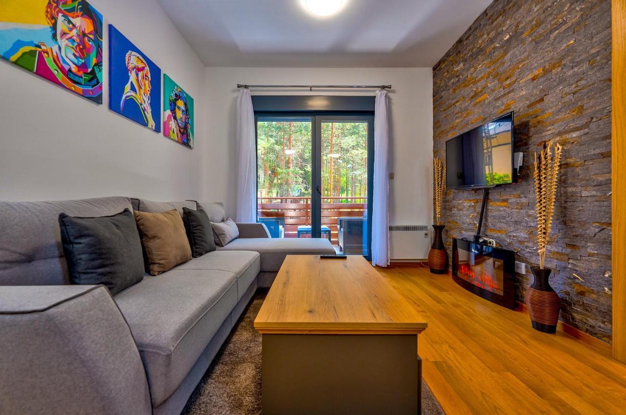 Apartment Pekovic Green, Pine Trees View 2 Bedrooms