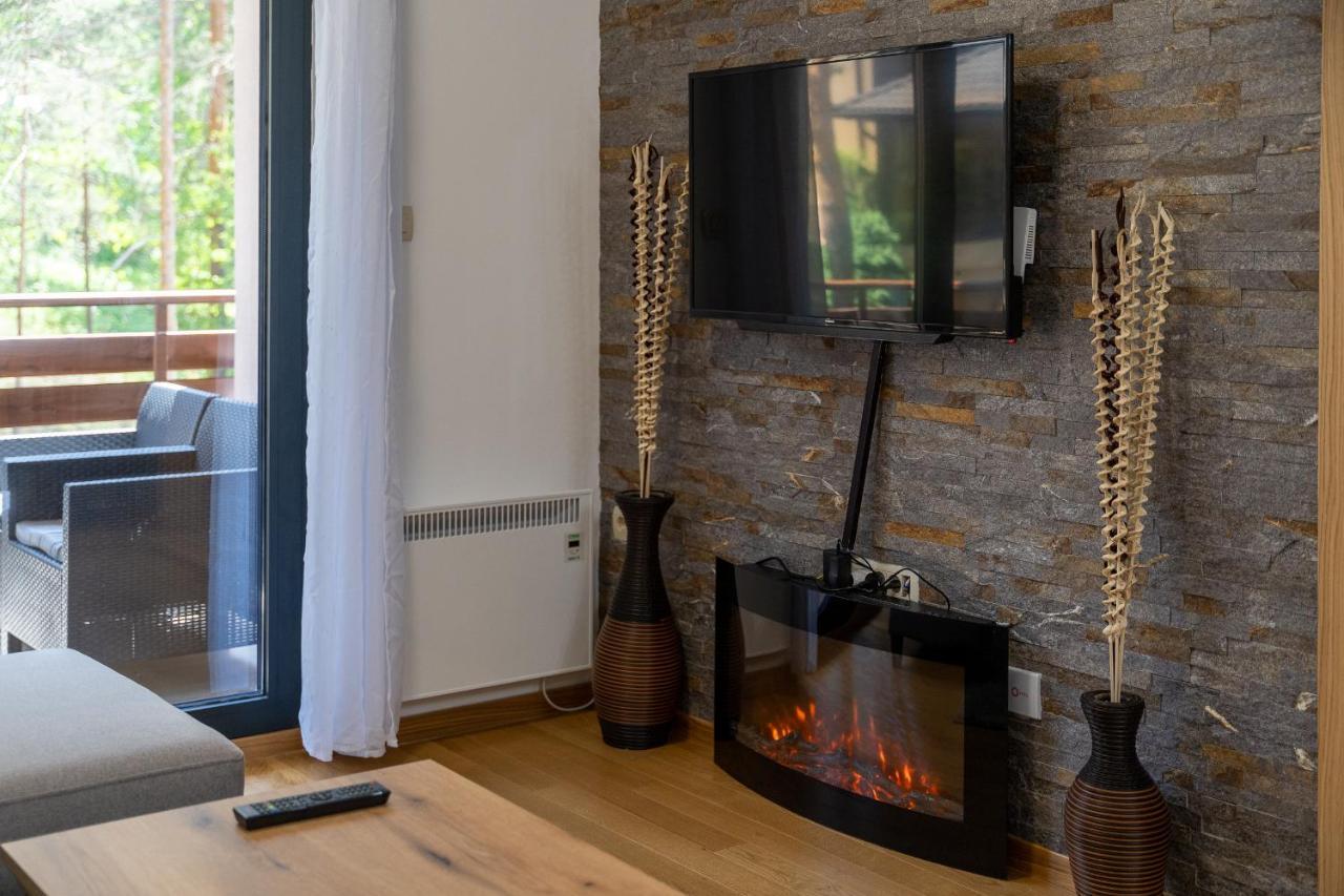 Pekovic Green, Pine Trees View 2 Bedrooms Apartment Zlatibor