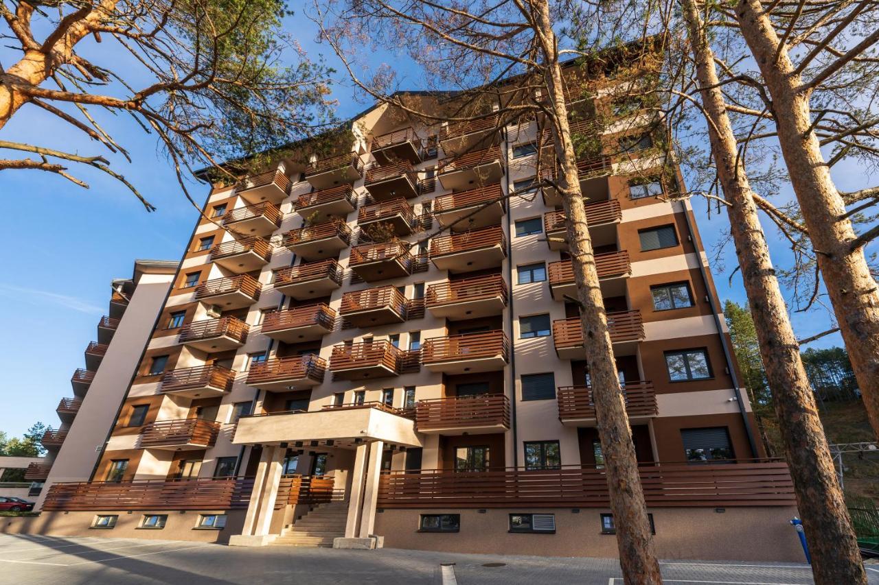 Apartment Pekovic Green, Pine Trees View 2 Bedrooms Zlatibor